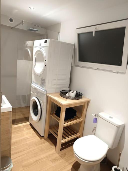 Le Petit Cocon Apartment ปง-เอเลแวก ภายนอก รูปภาพ
